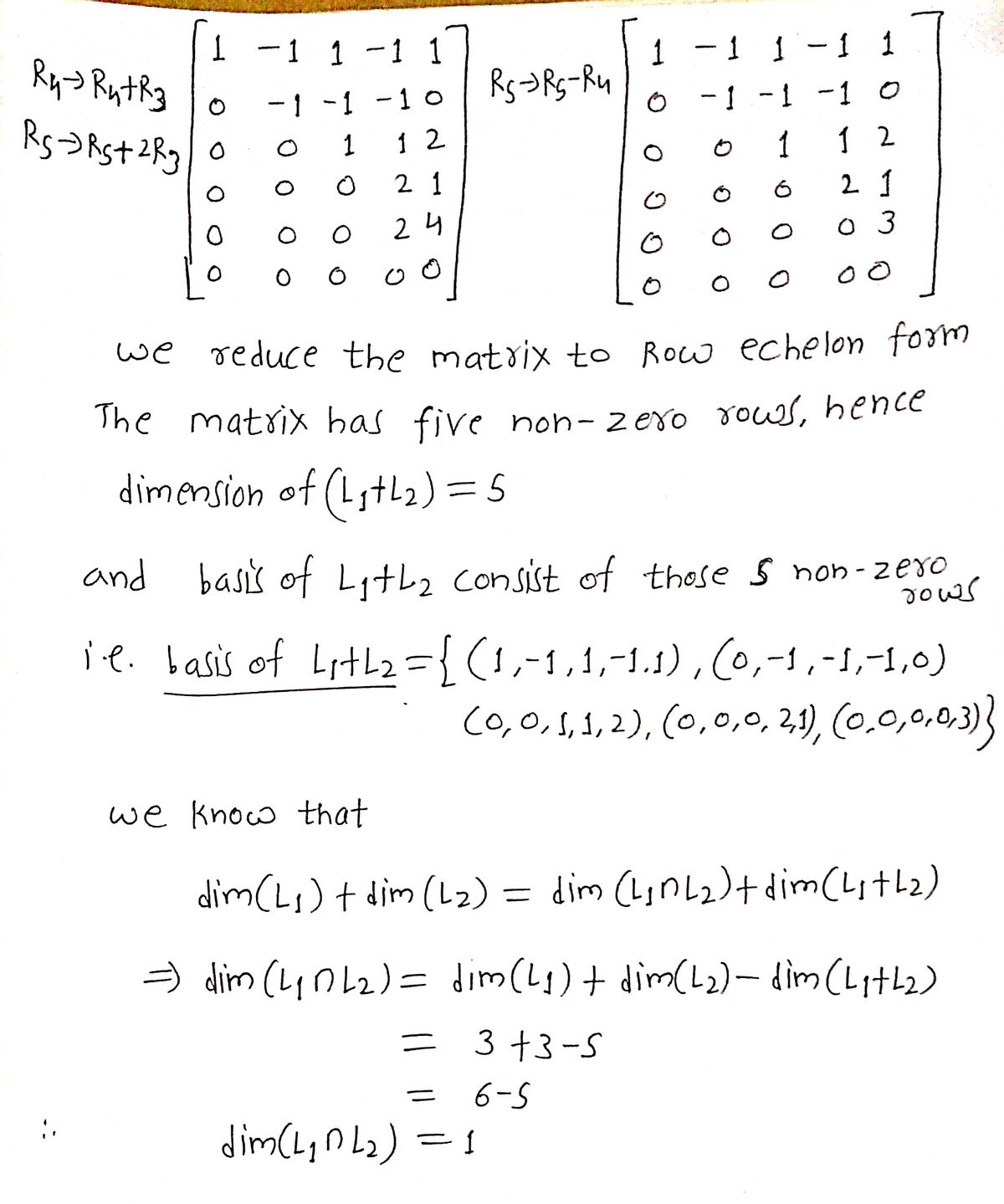 Advanced Math homework question answer, step 2, image 1